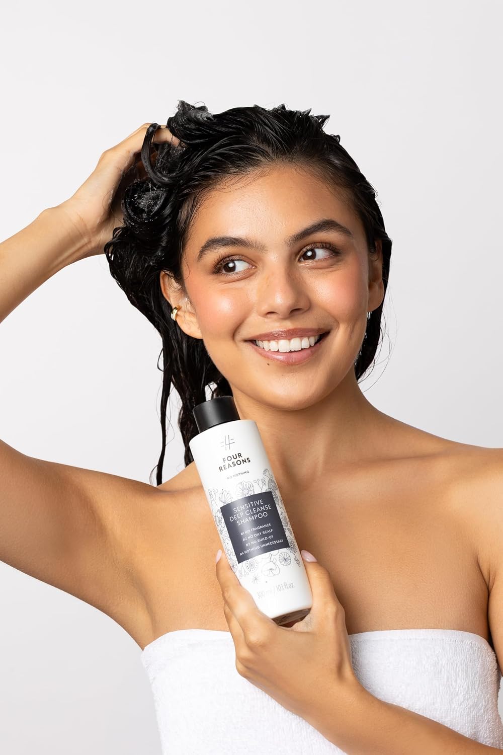 Sensitive Deep Cleanse Shampoo