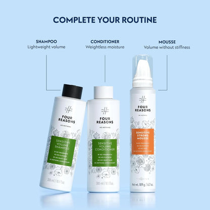 Sensitive Volume Shampoo