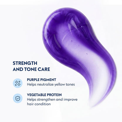 Sensitive No Yellow Shampoo