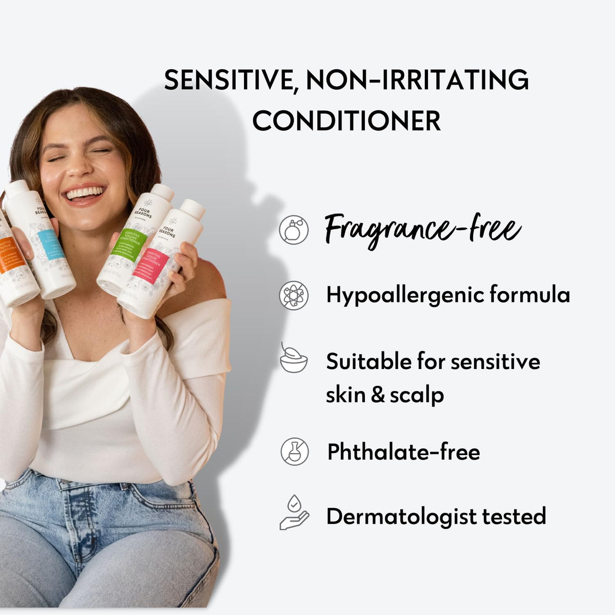 Sensitive Volume Conditioner