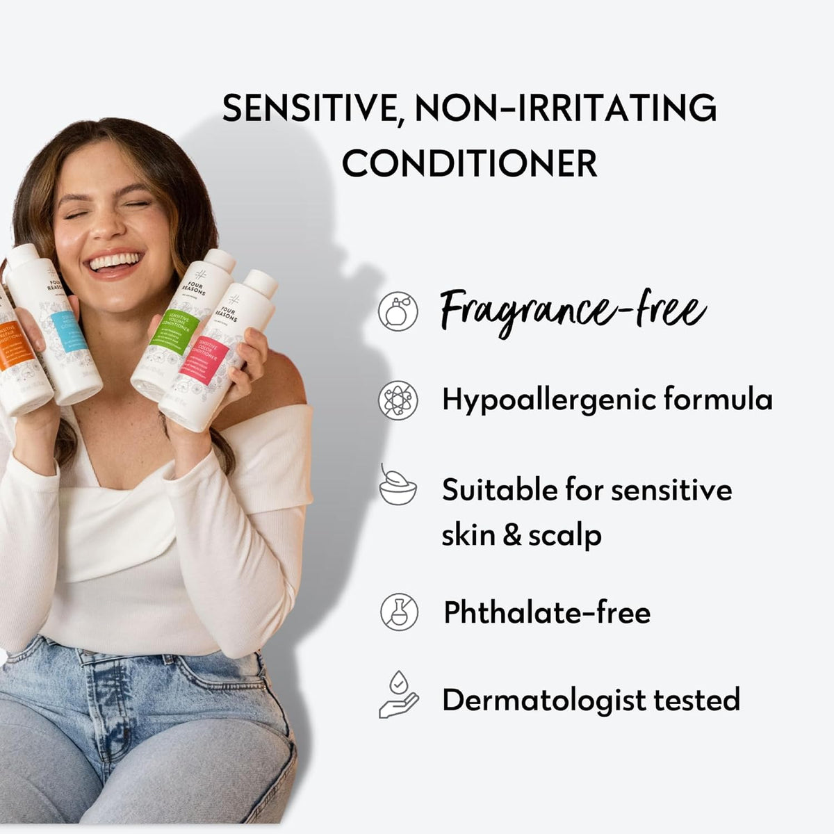 Sensitive Moisture Conditioner