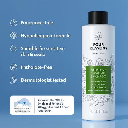 Sensitive Volume Shampoo