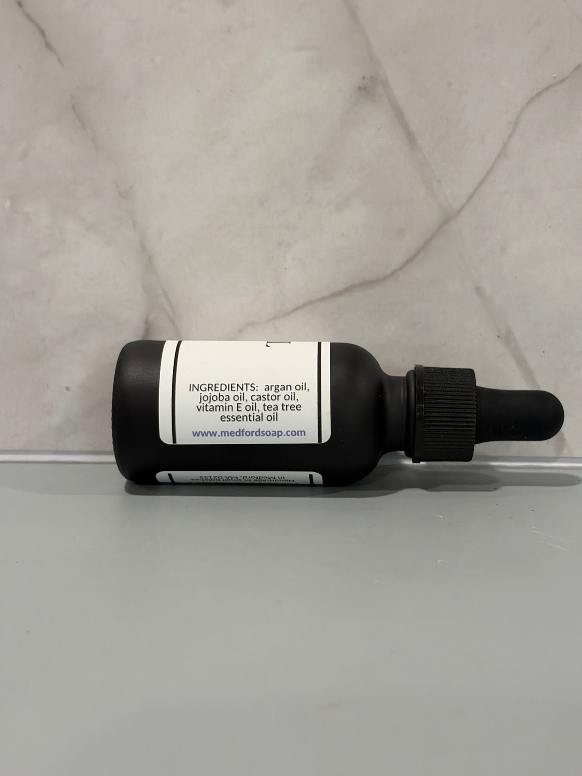 Cuticle Oil