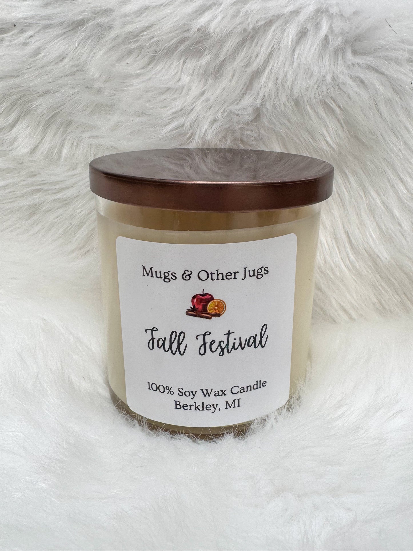 9.5oz Candles | Fall Line