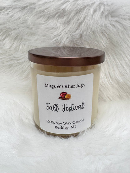 9.5oz Candles | Fall Line