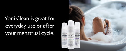 Yoni Clean - Gentle Foaming Feminine Wash
