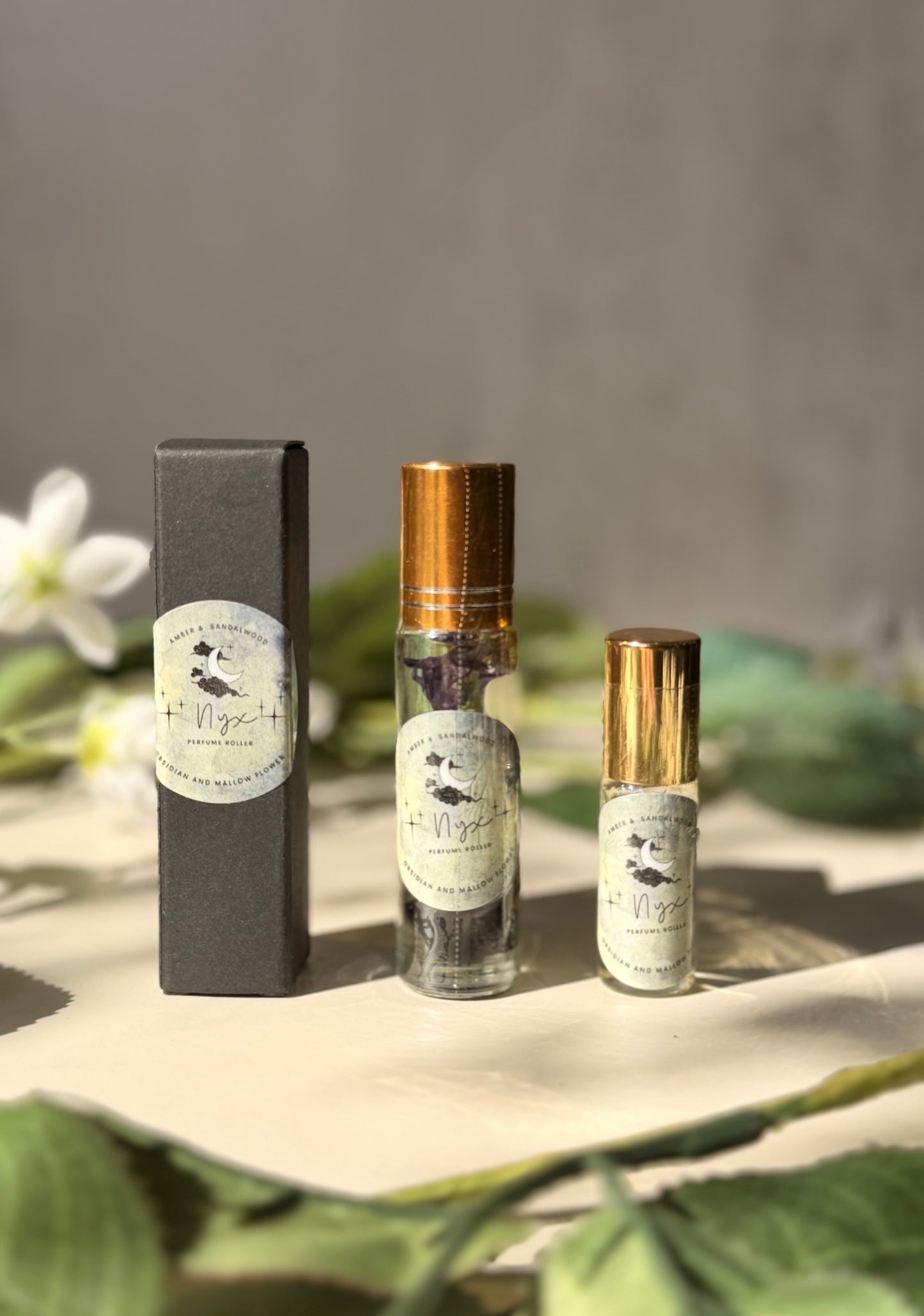 Goddess Perfume Roller