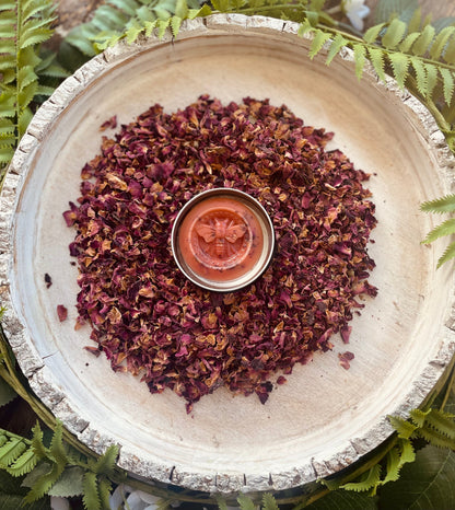 Rose Clay Lotion Bar
