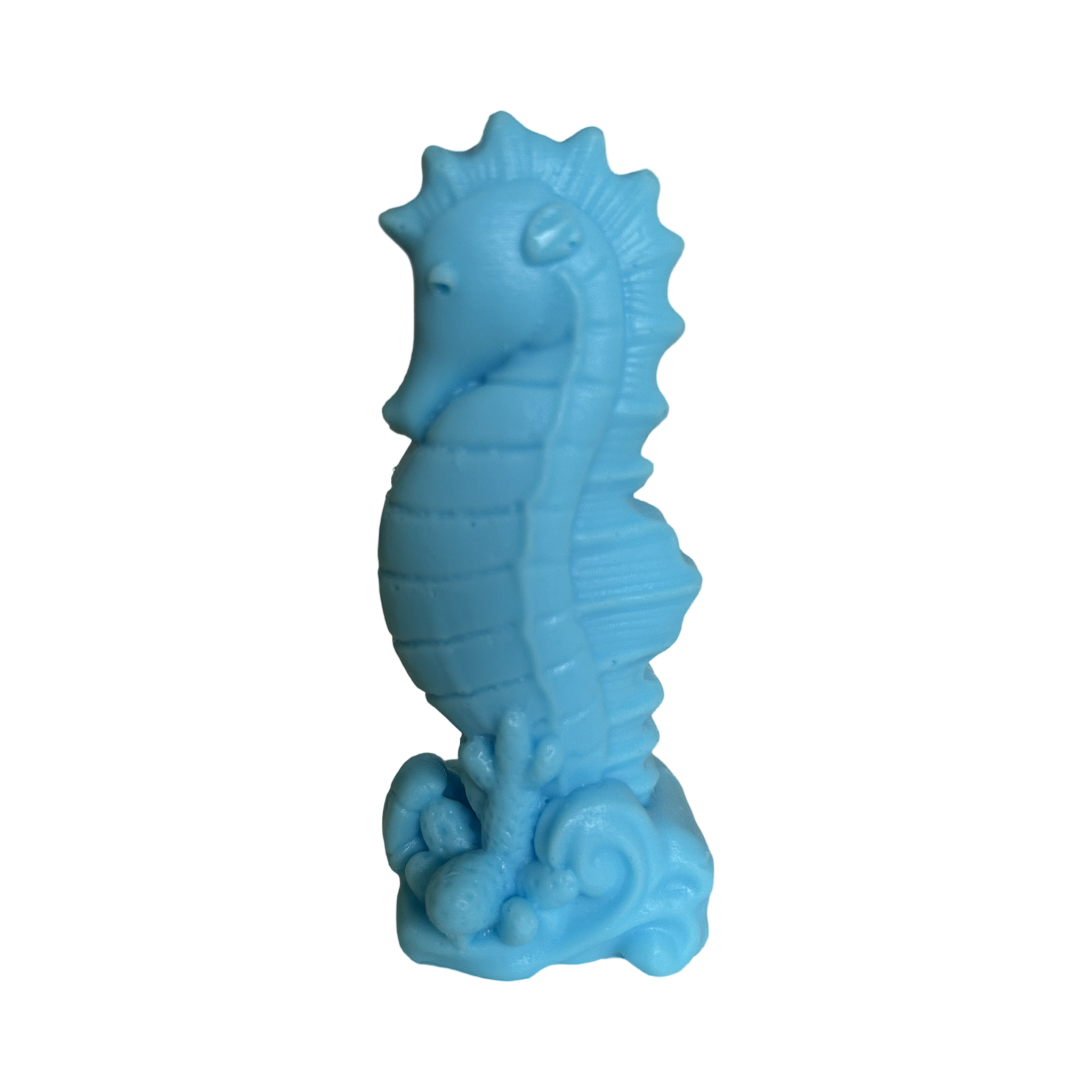 Sea Horse Soap:  Ocean and Beach themed soaps