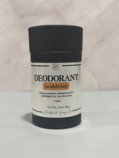 Deodorant