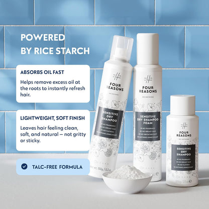 Sensitive Dry Shampoo