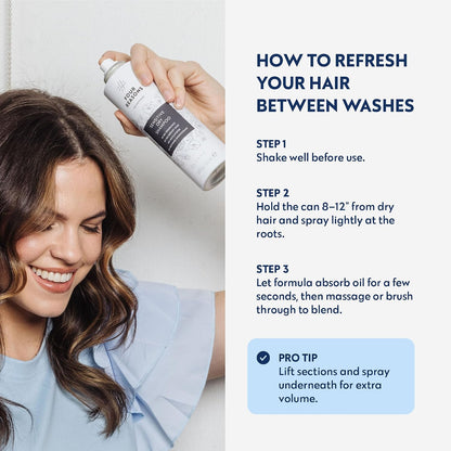 Sensitive Dry Shampoo