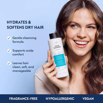 Sensitive Moisture Shampoo fp2