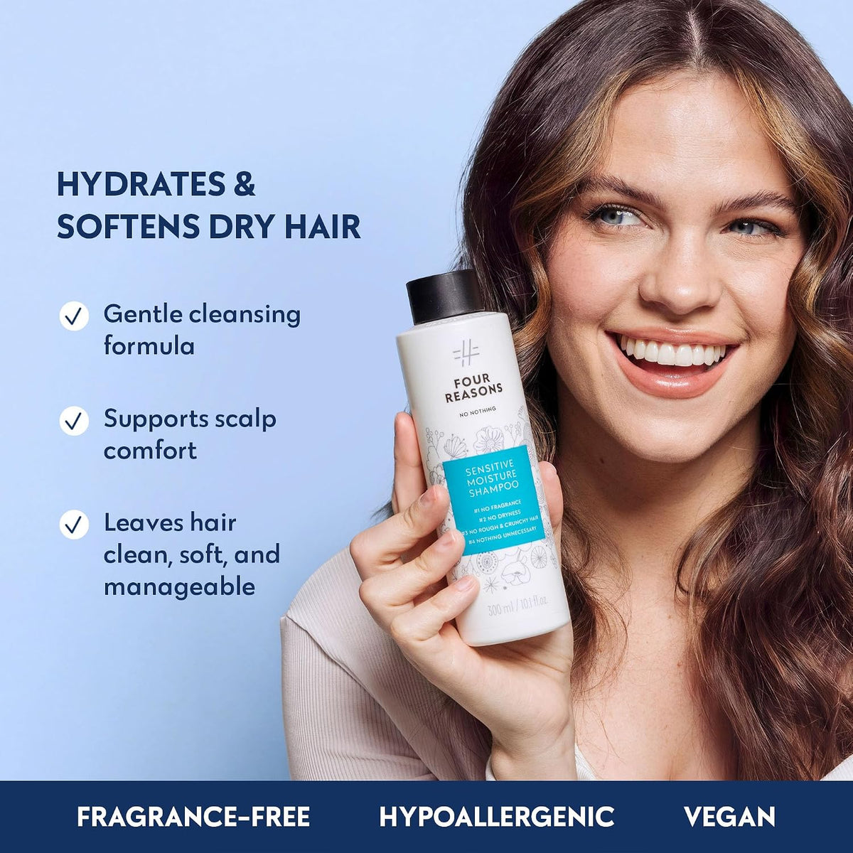 Sensitive Moisture Shampoo