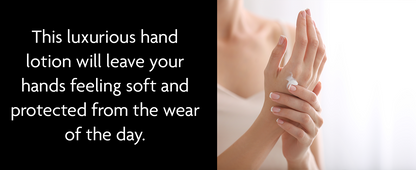 Lustré Luxury Hydrating Hand Lotion - 8oz