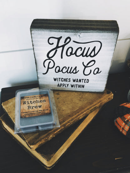 Witches Brew Wax Melt
