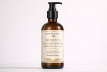 Oat Body Oil