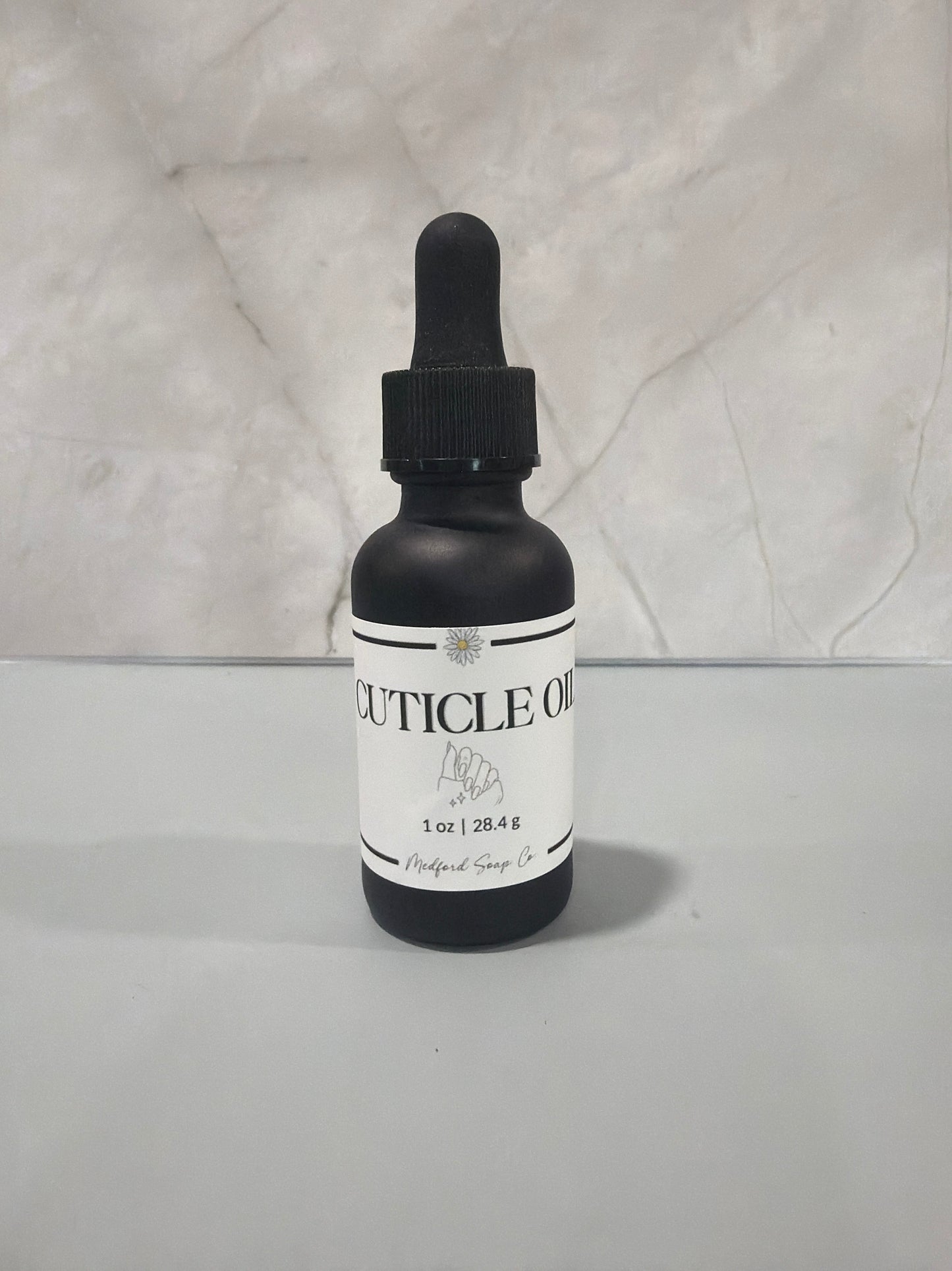 Cuticle Oil