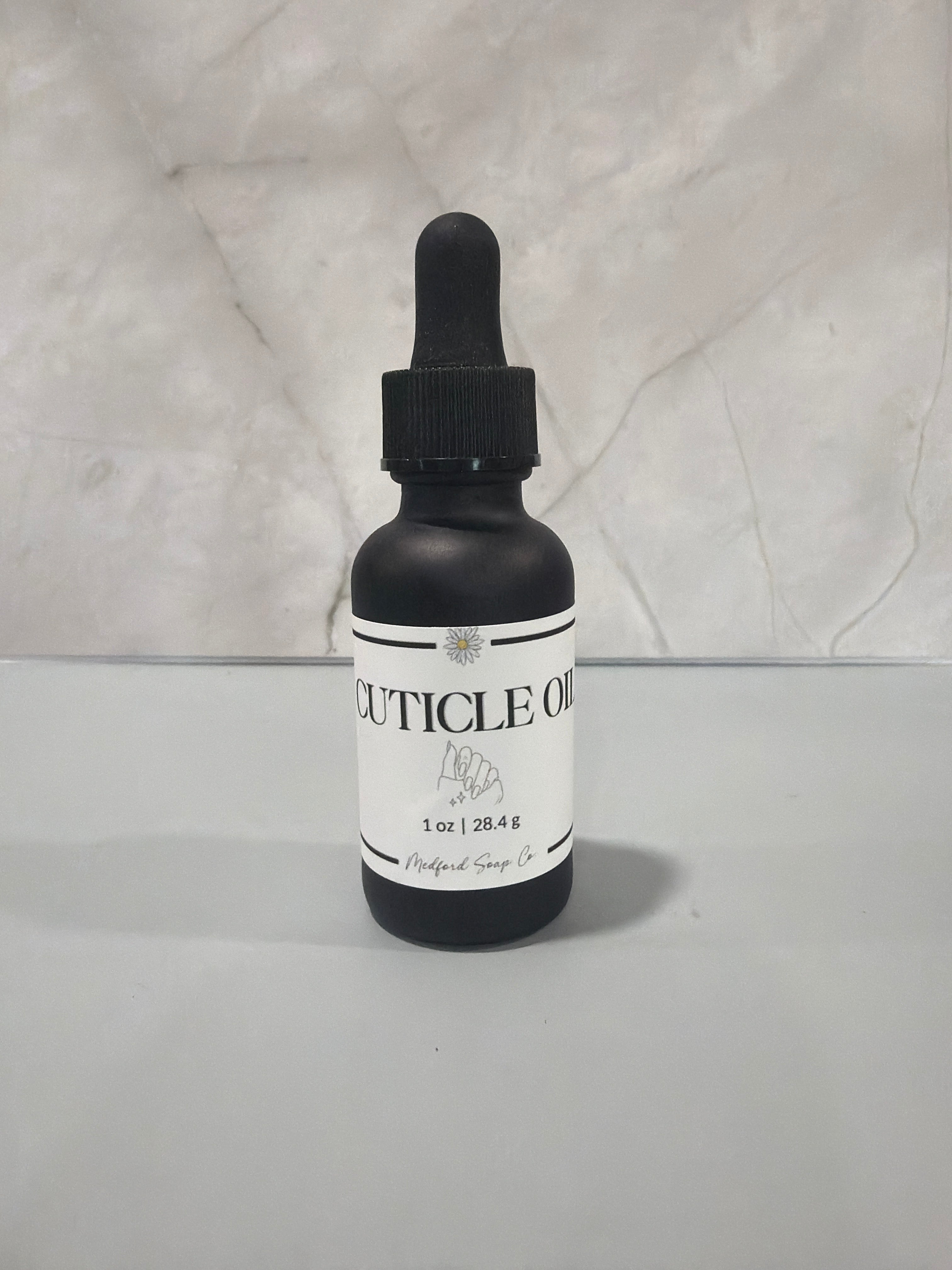 Cuticle Oil