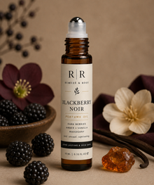 Blackberry Noir Perfume Oil