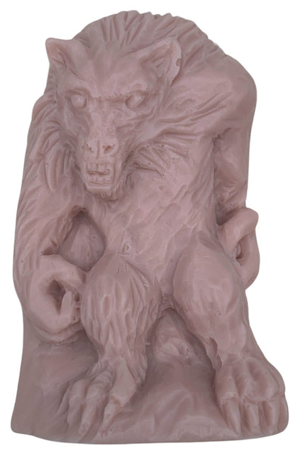 3D Were Wolf Bar of Soap