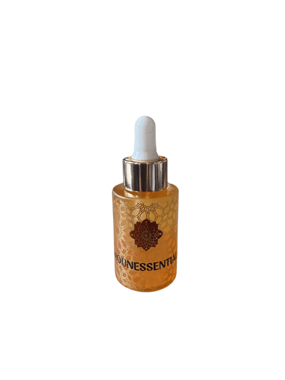 Moroccan Prickly Pear Seed Oil | Huile de Figue de Barbarie | Liquid Gold Face Oil