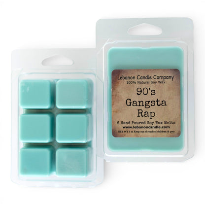 90's Gangsta Rap Wax Melt