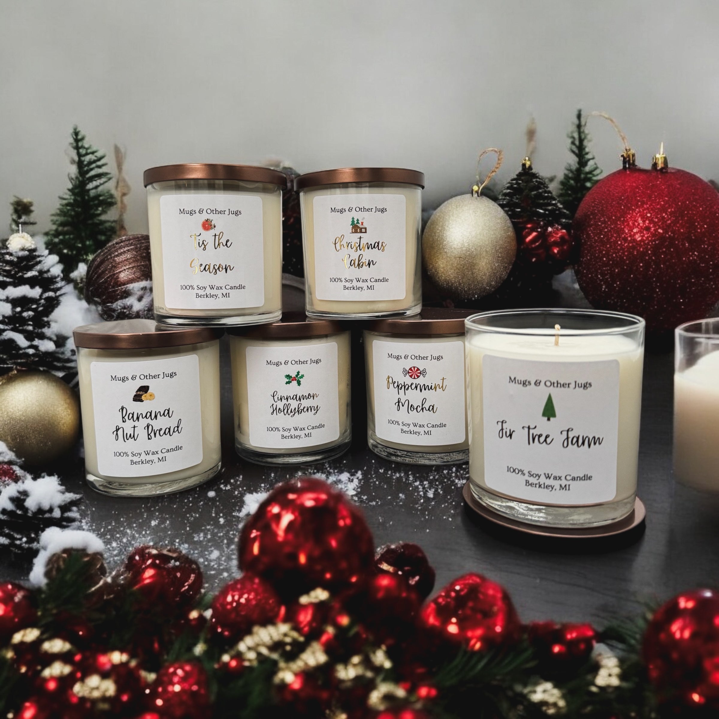 Winter & Holiday Line | Multiple Sizes