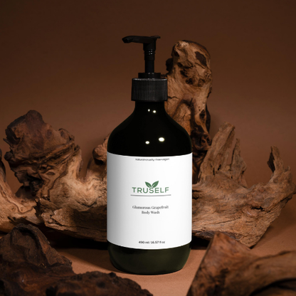 Glamorous Grapefruit Body Wash