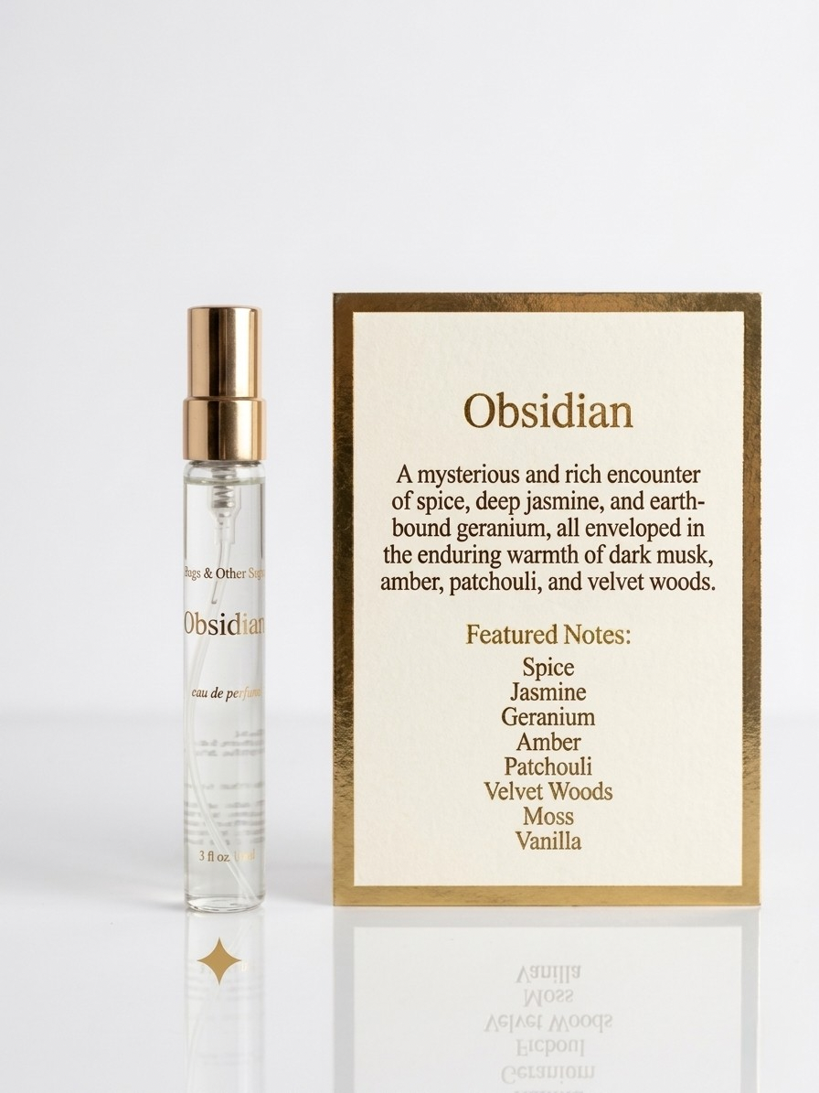 Eau de Parfum | 9mL
