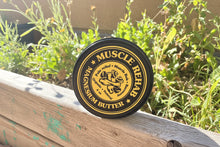 Muscle Rehab Magnesium Butter