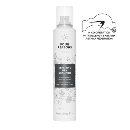 Sensitive Dry Shampoo