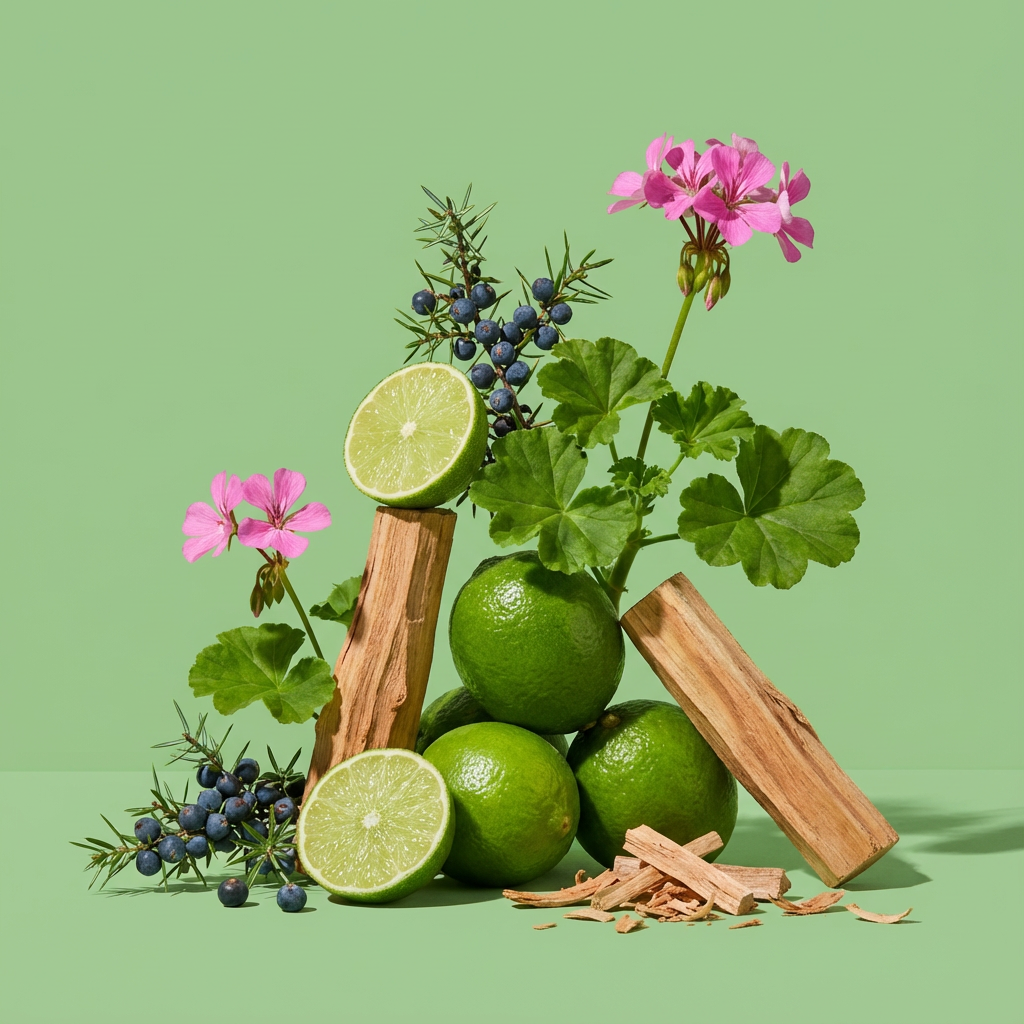 Abundant Room & Linen Spray | Sandalwood & Lime