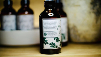 All Natural hair and body oil