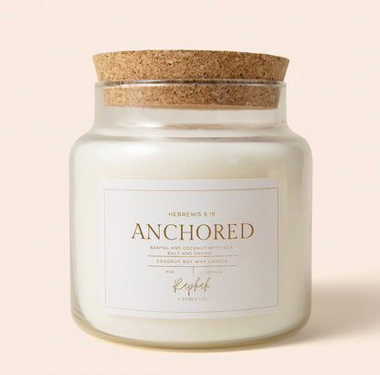Anchored