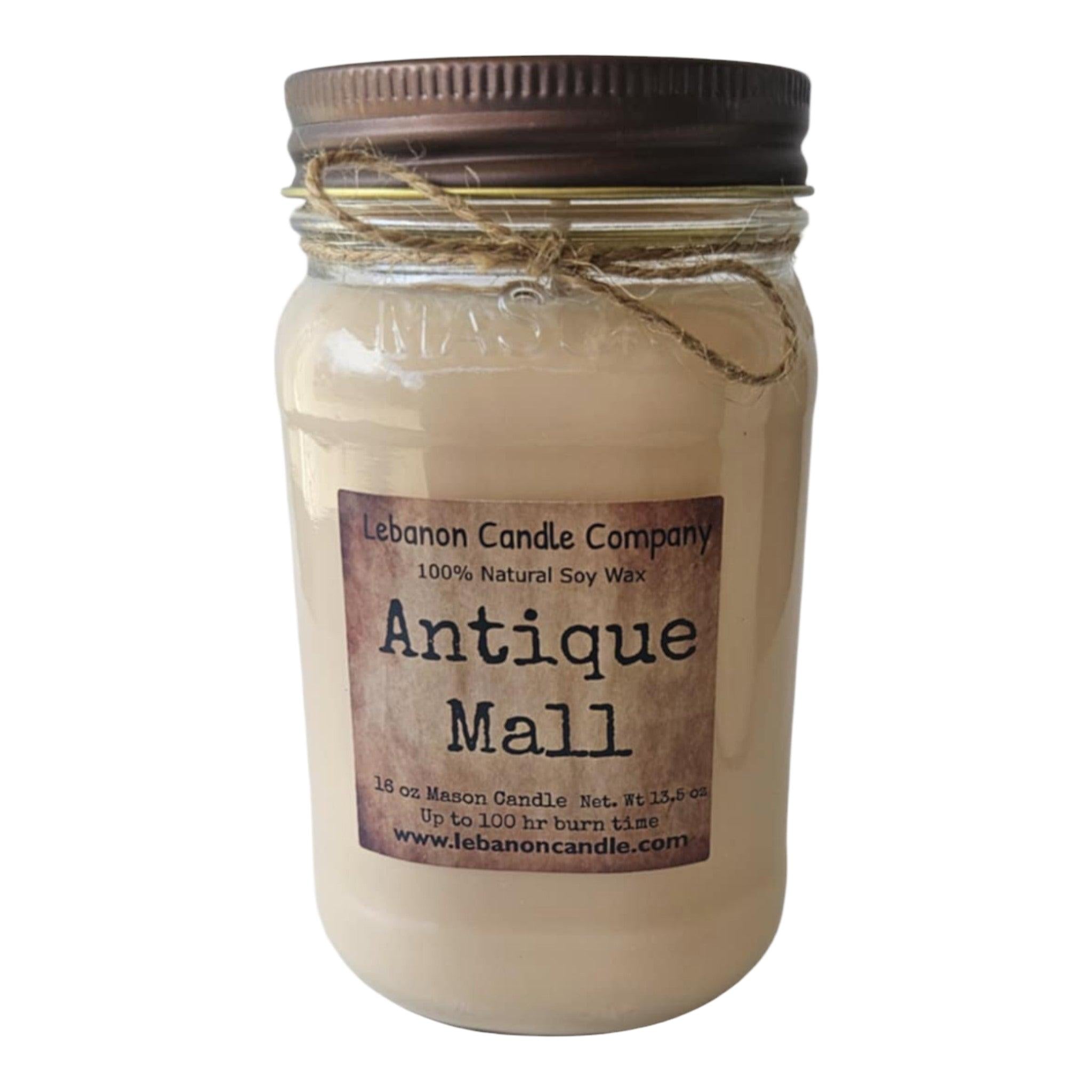 Antique Mall Candle