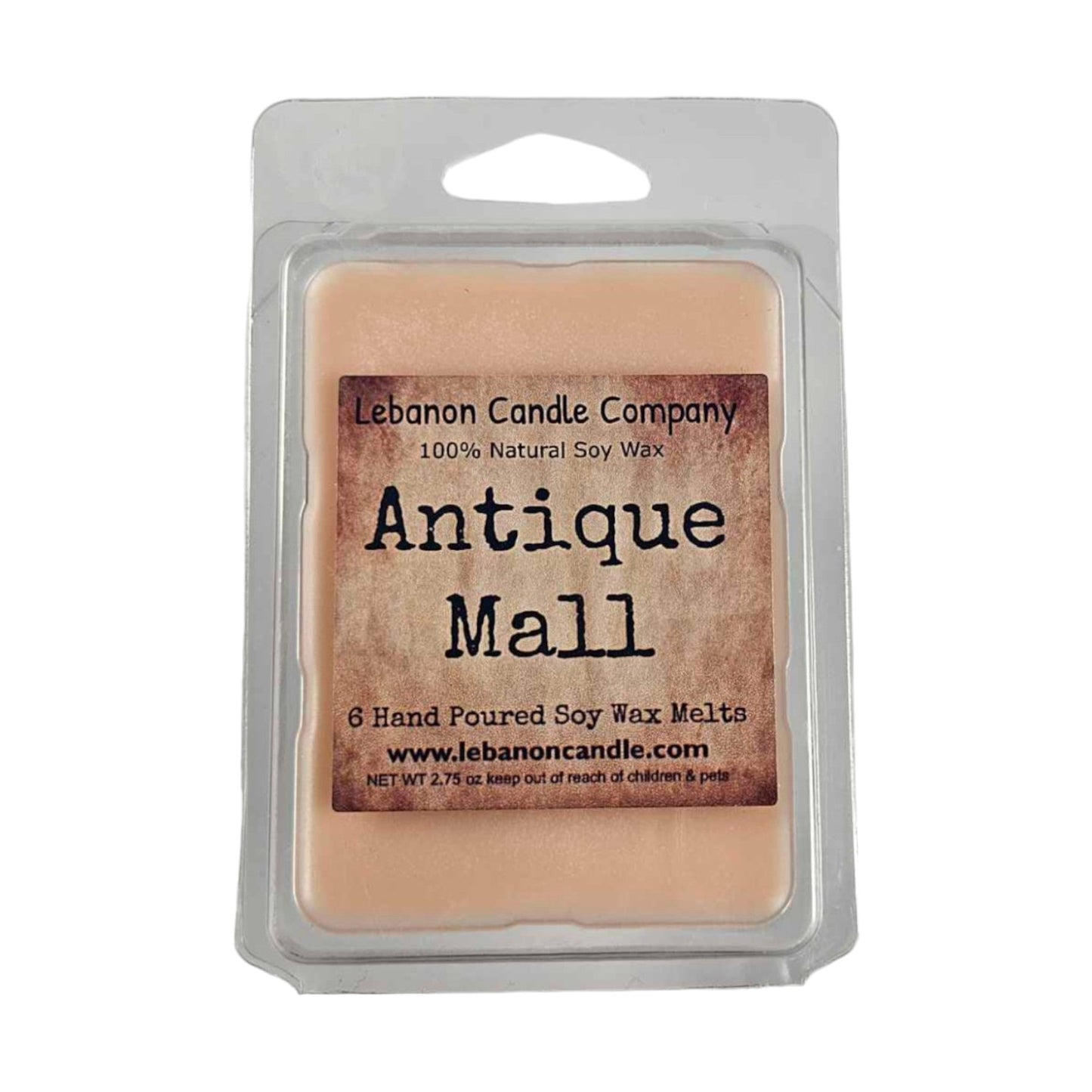 Antique Mall Wax Melt