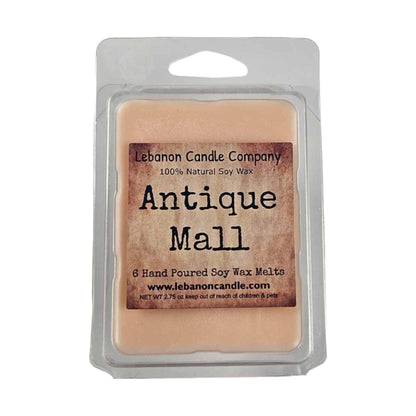 Antique Mall Wax Melt