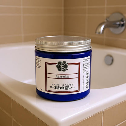 Aphrodite 16oz Bath Salts