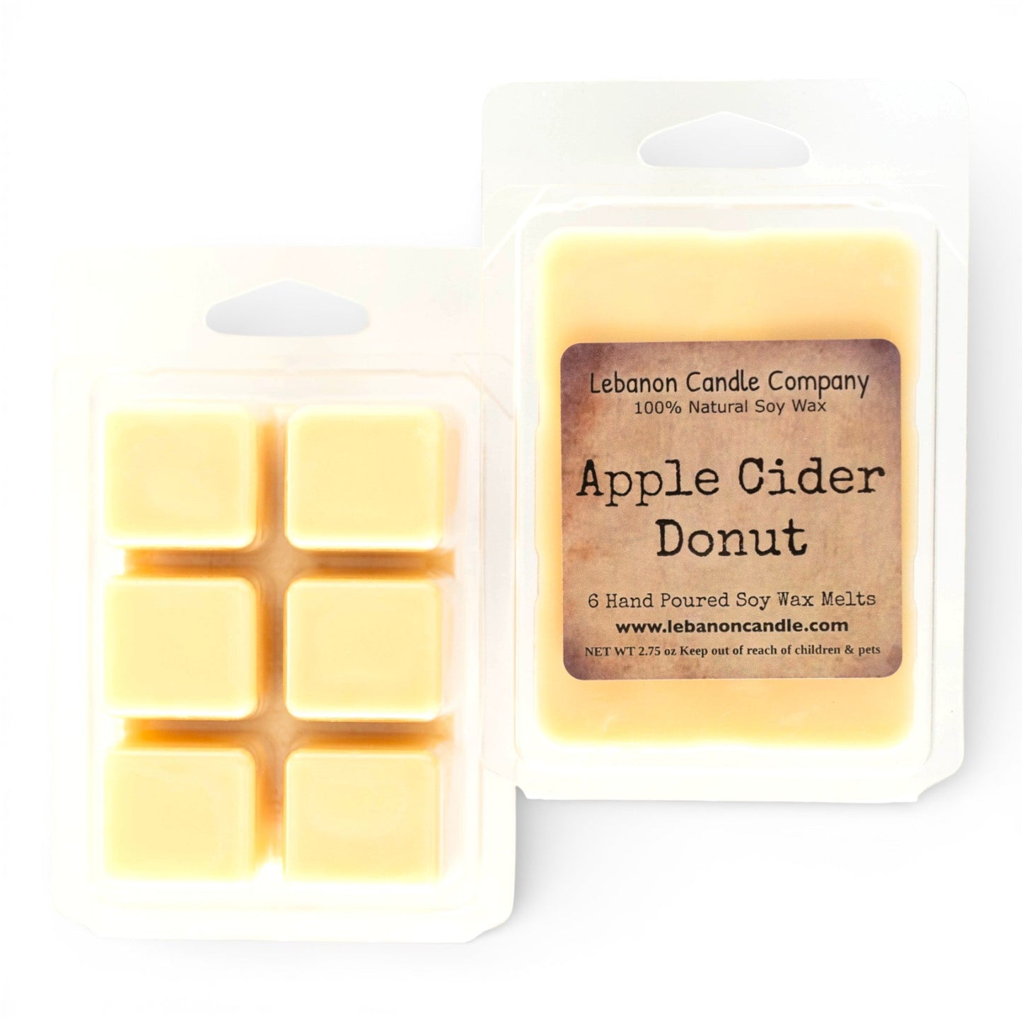Apple Cider Donut Wax Melt