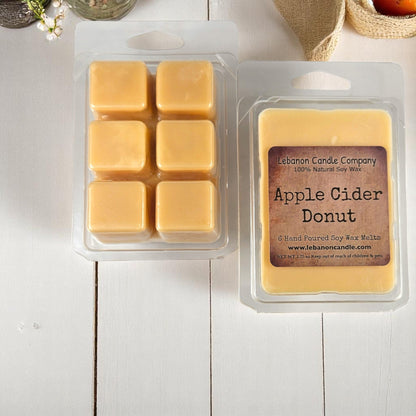 Apple Cider Donut Wax Melt