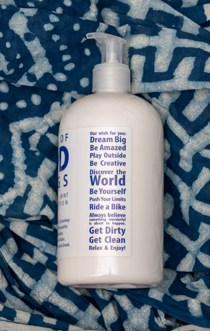 Arni•cover•y™ Wildcrafted Arnica + Mint Hand & Body Lotion | 16 oz.