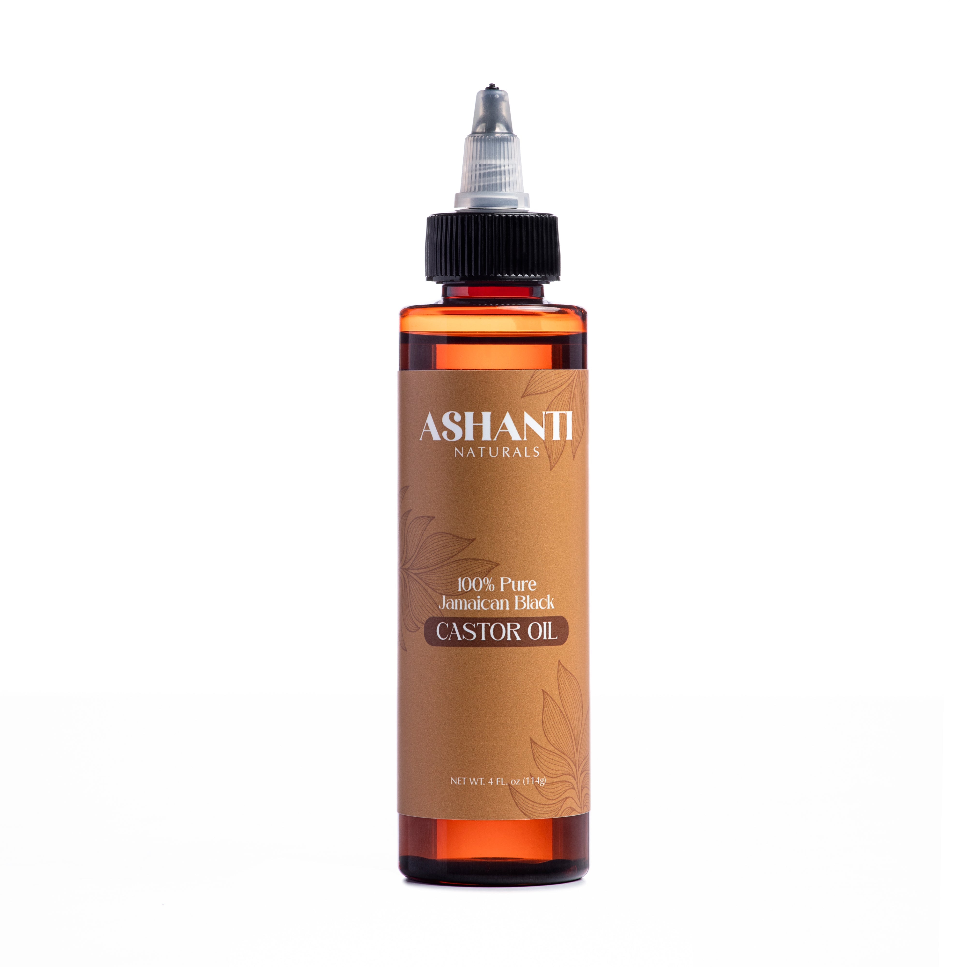 100% Pure Jamaican Black Castor Oil