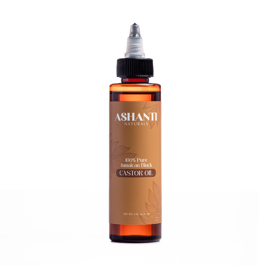 100% Pure Jamaican Black Castor Oil