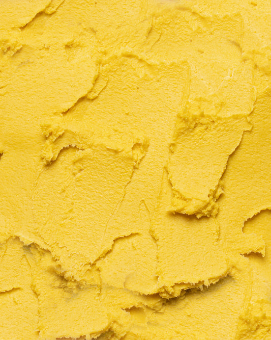 100% Yellow Shea Butter - Solid