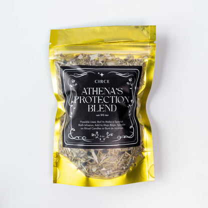 Herbal Ritual Blend – Four Intention Herbs for Cleansing, Love & Prosperity