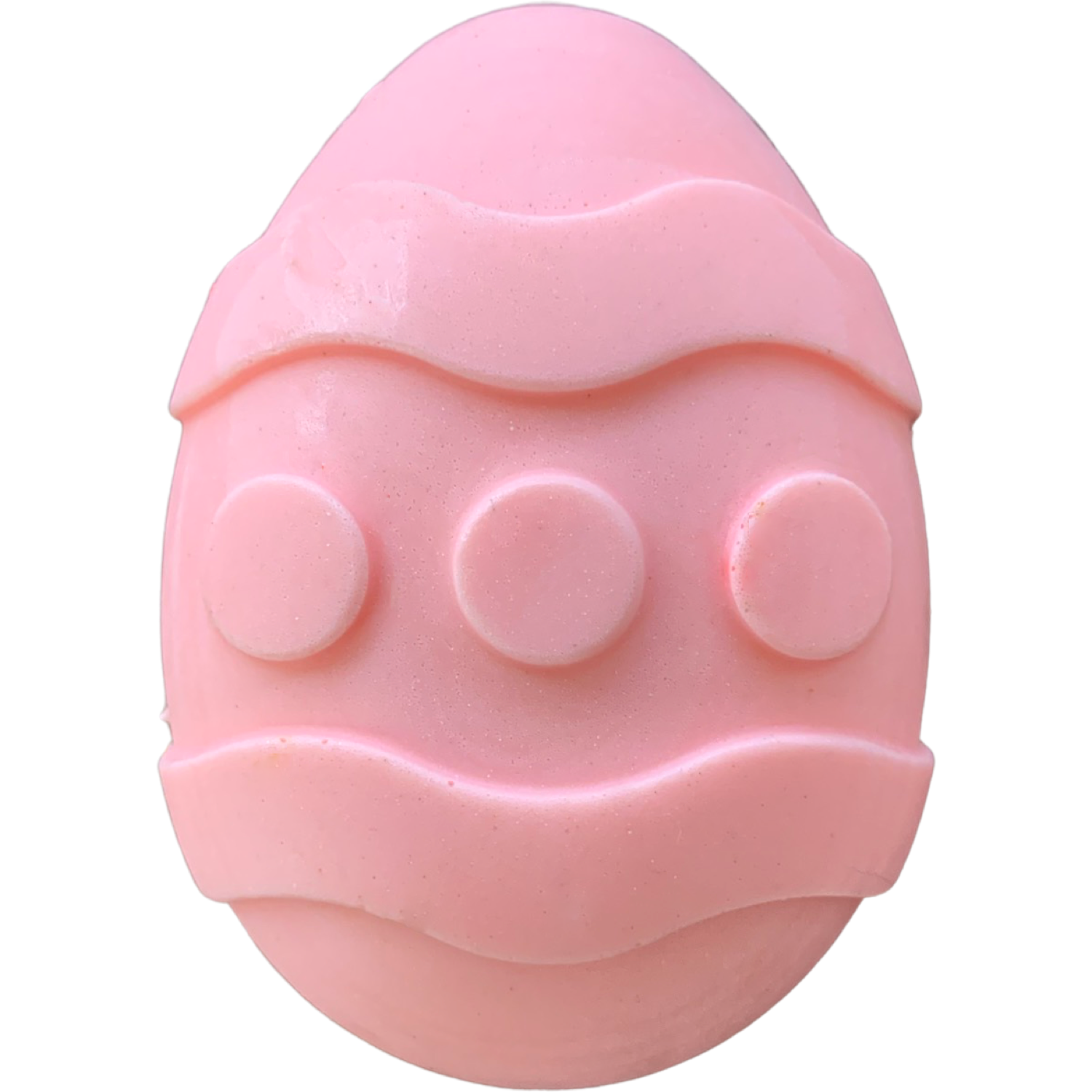 Easter Egg Large Shaped Bar of Soap 3D
