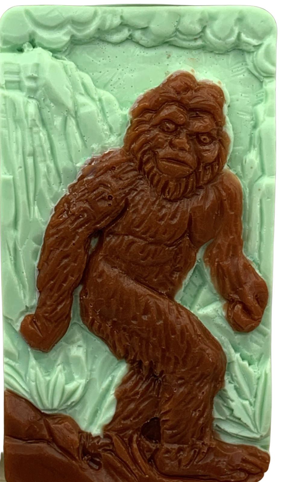 Bigfoot Sasquatch Soap – Handmade Novelty Soap & Unique Gift for Bigfoot Lovers