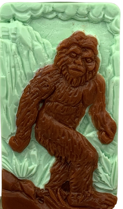 Bigfoot Sasquatch Soap – Handmade Novelty Soap & Unique Gift for Bigfoot Lovers
