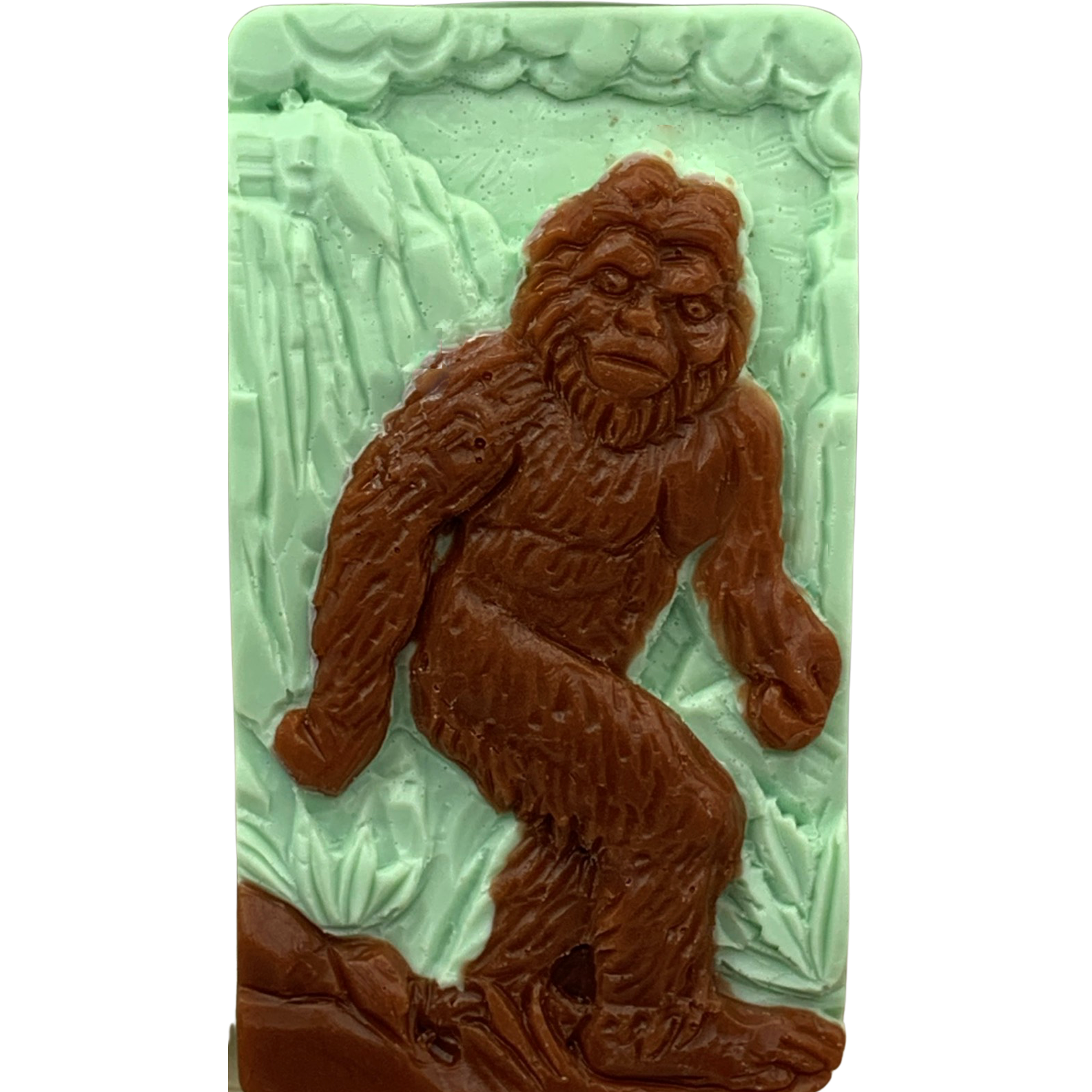 Big Foot Soap | Sasquatch Soap | Novelty Soap | Handmade Soap | Fathers Day Gift | Science Fiction Soap